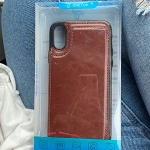 Wallet phone case